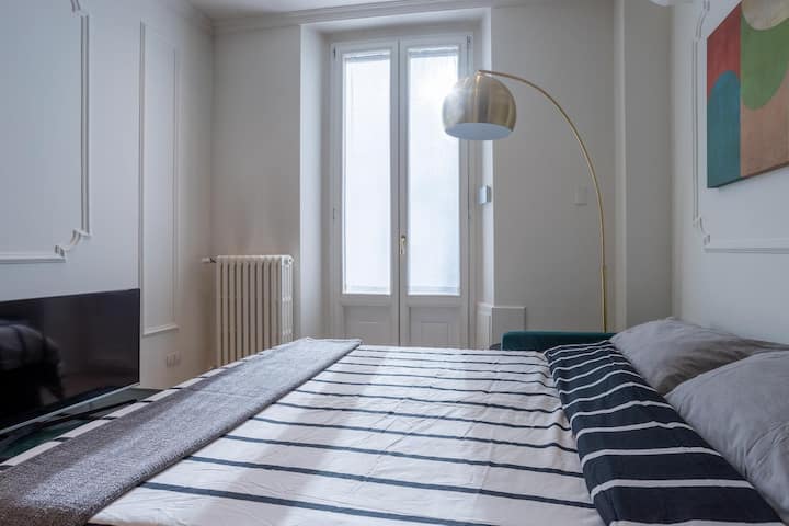 Divano letto Aperto