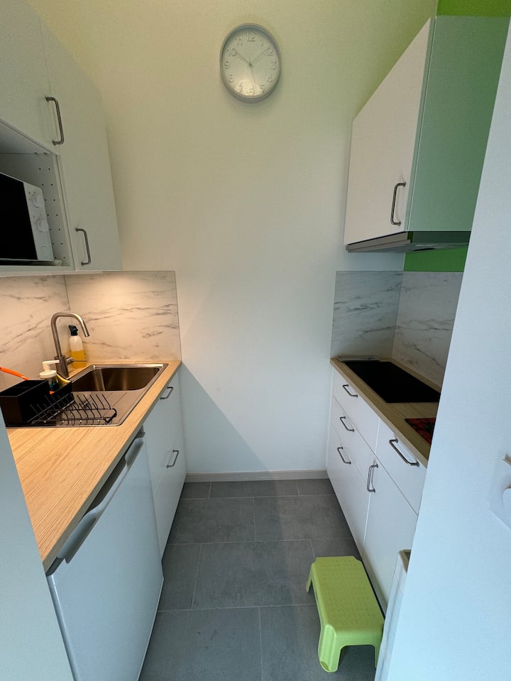 Studio Neuf Au Cœur De Grenoble - Grenoble