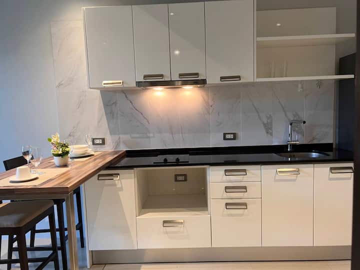 Budget Cozy Studio W/ Garden View • Patong Beach - Patong Beach