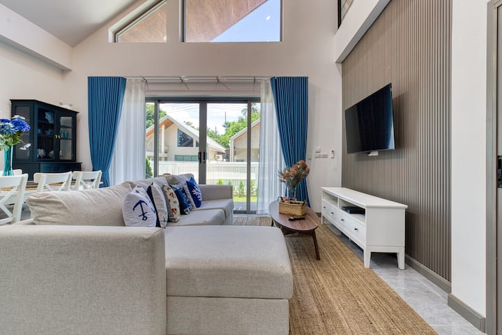 New 4 Bedroom Pool Villa Sunniva - Koh Samui