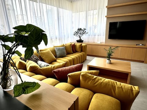 A stylish gem in central Beirut