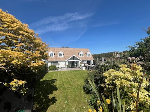 Norfolk Luxury Retreat Swim-spa