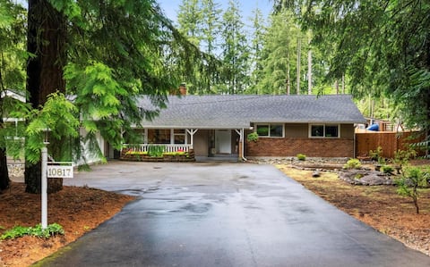 Gorgeous Home near Mt. Rainer