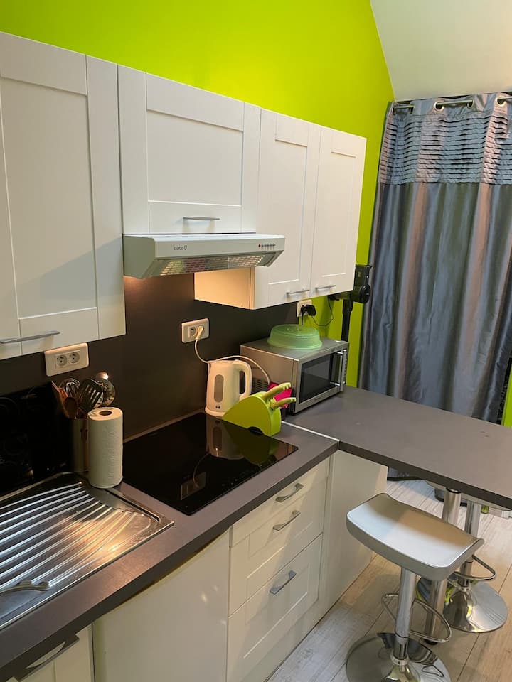 Appartement T3 Individuel - Basse-Goulaine