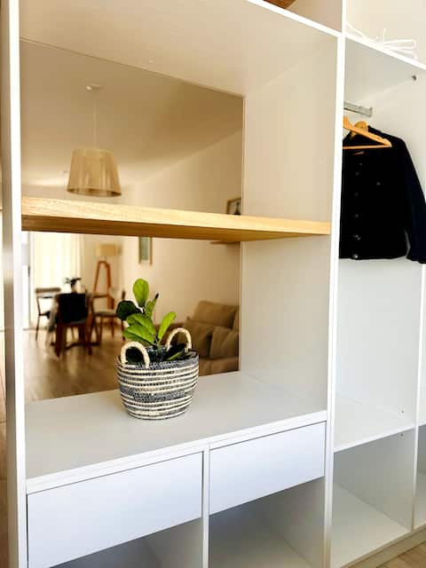 Airbnb con mejor rendimiento: Apartment in Olivos en Partido De Vicente López