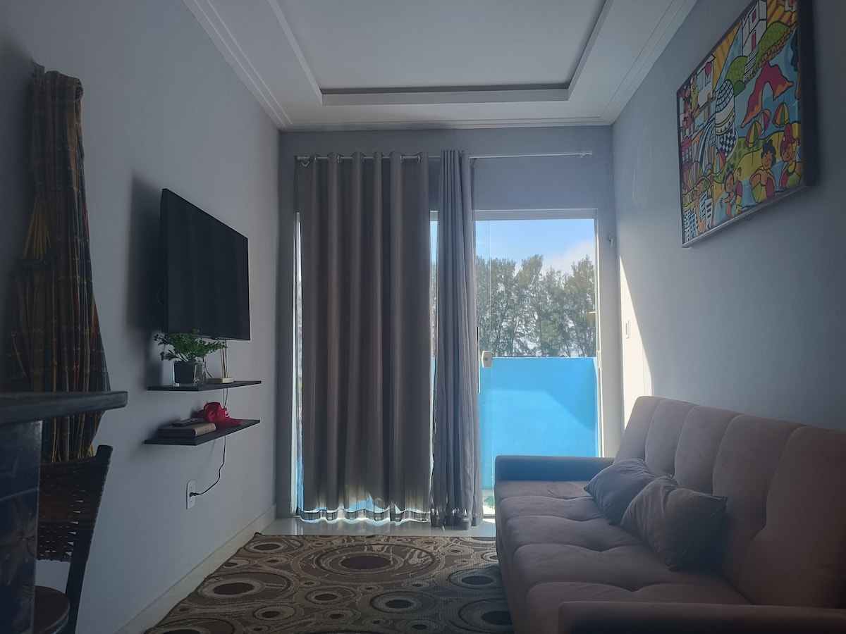 Anúncio popular: Kitnet Renascer Beach - Vista pro mar em Valença