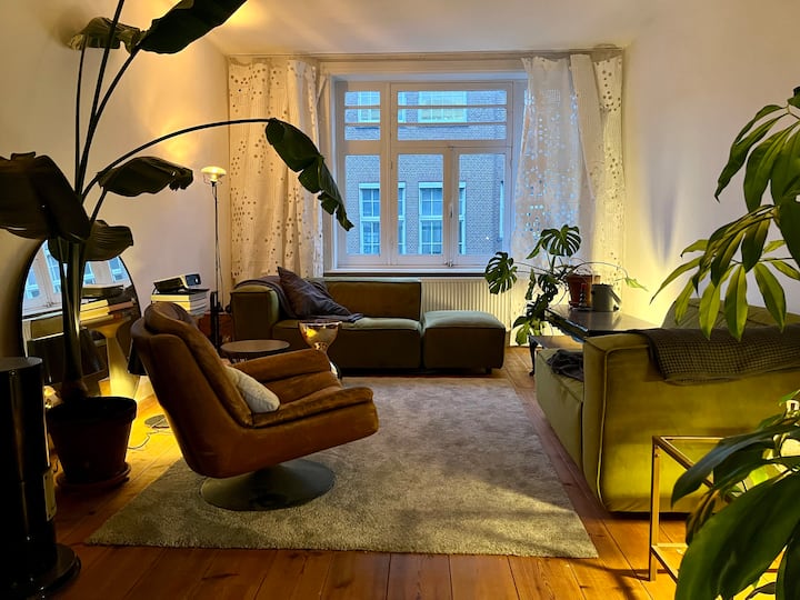 Cozy Jungle Apartment - Amsterdam