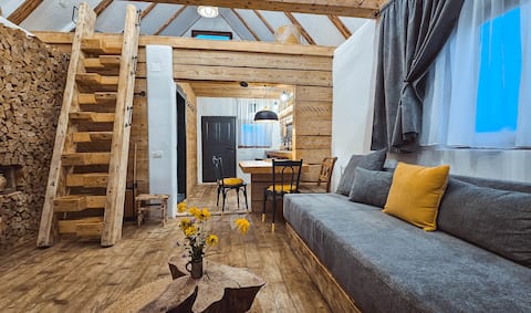 Top Airbnb: Hidden Cottage in Bihor