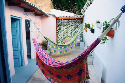 Popular Airbnb listing: Emma's Little House in Riohacha