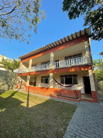 Casa de 4 quartos no Recreio.