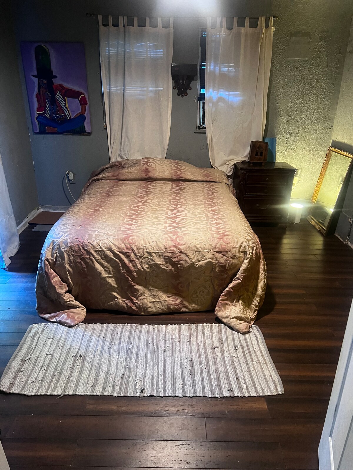 Habitación grande cerca de DT Dallas Casas en renta en Dallas, Texas