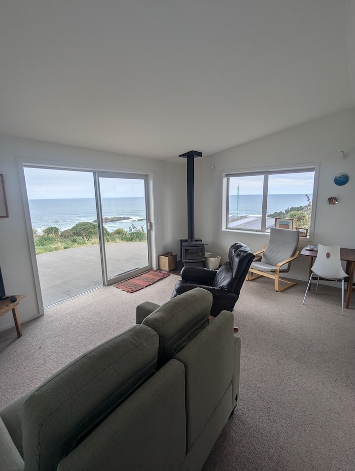 Otane Cottage At Smaills Beach - Dunedin