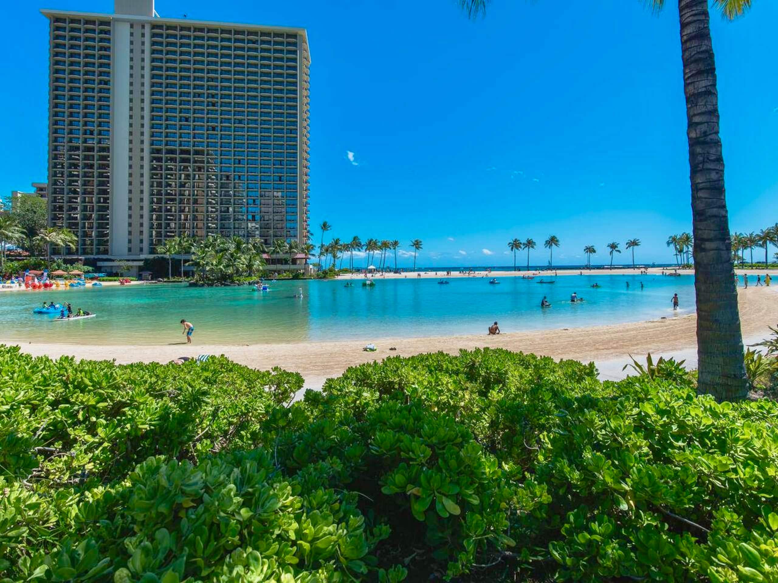 *Newly Renovated Oceanfront Waikiki- Ilikai Marina - Image 38