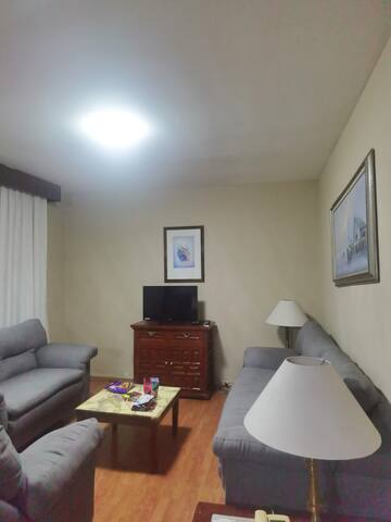 Warm & Cozy Apartment in Polanco