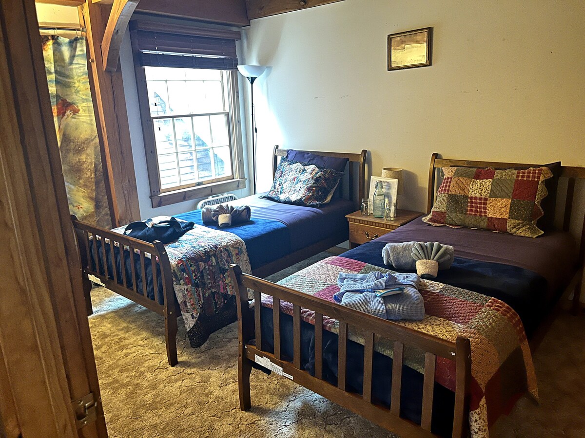 Gondoliers - mapacha 2, wanaweza kuweka pamoja ili kumfanya mfalme