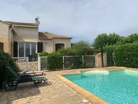 4-Bedroom Villa with Private Pool