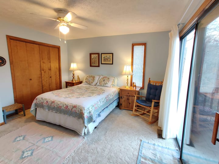 Chumba kikubwa cha kulala