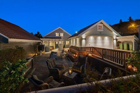 Single-family home, 10 min from Trondheim city center!