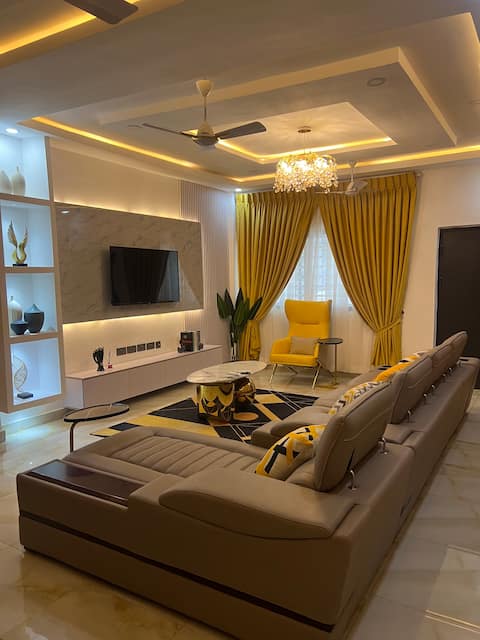 H4N Apartments, Cape Coast