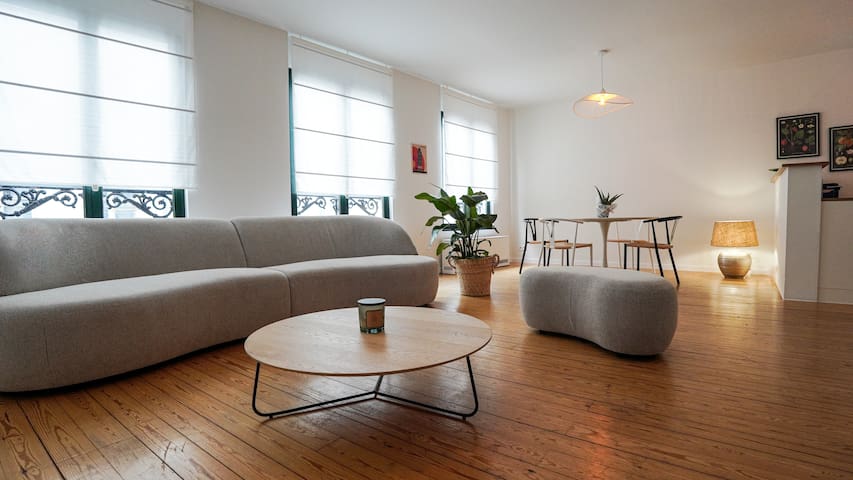 Appartement cosy à Grand Place