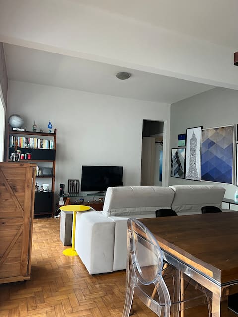 To feel at home in Cambuí