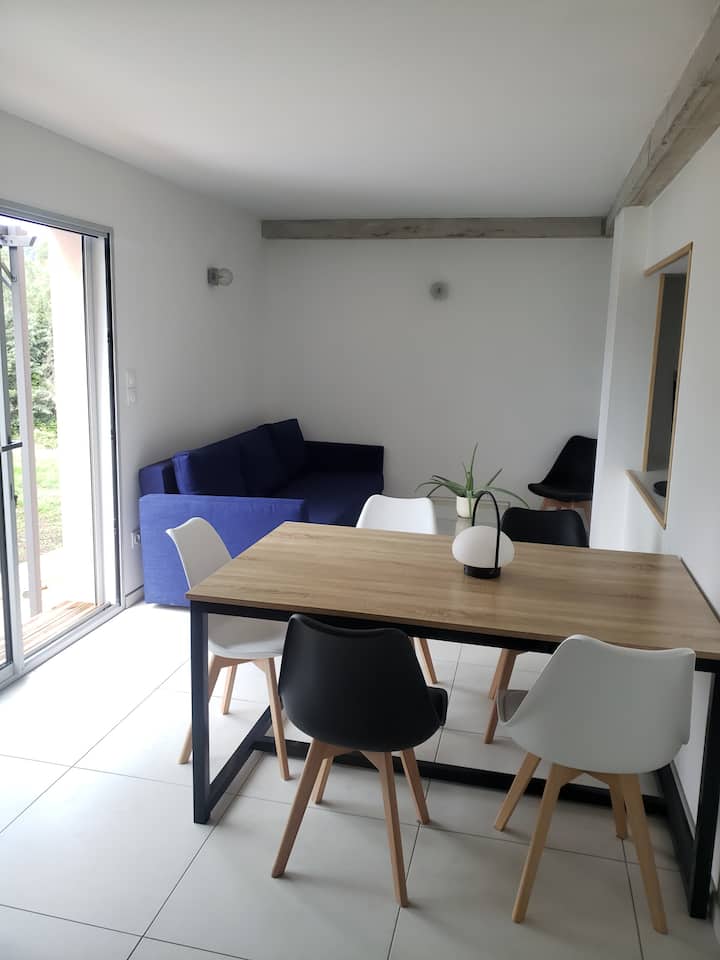 Maison, Piscine Et Superbe Vue - Moustiers-Sainte-Marie