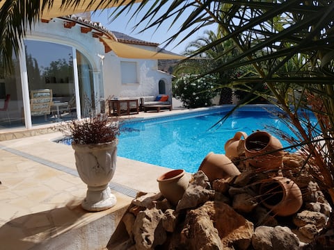 Casa Gusta with beautiful swimming pool!