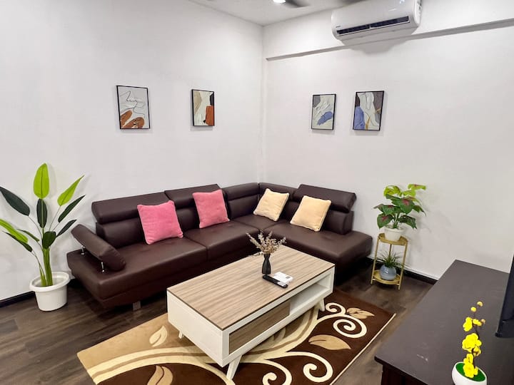 The Urban Lodge Suite - Kuala Terengganu