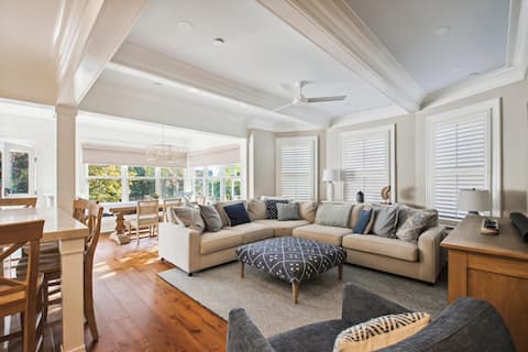 Downtown Annapolis Duke's House