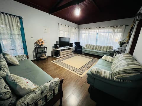 Top Airbnb: Country house with pool and barbecue area em Jarinu