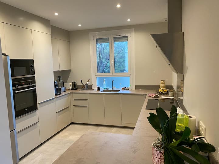 Chambre D'hôtes Dans Une Maison - Balma