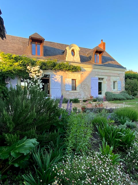 Loire Valley Cottage
