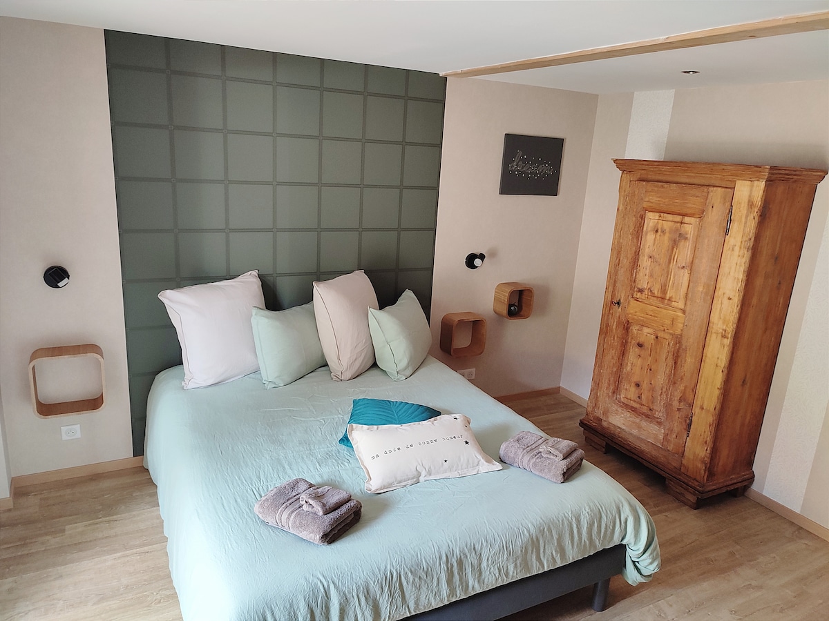 غرفة النوم 1