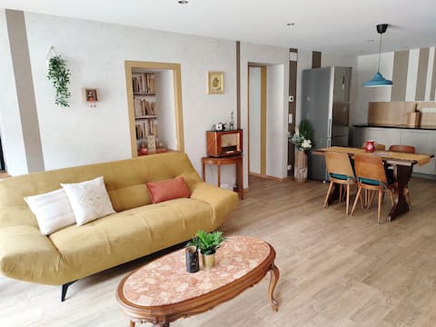 Gîte des Prélats: Le Lien des Temps *Single-storey*