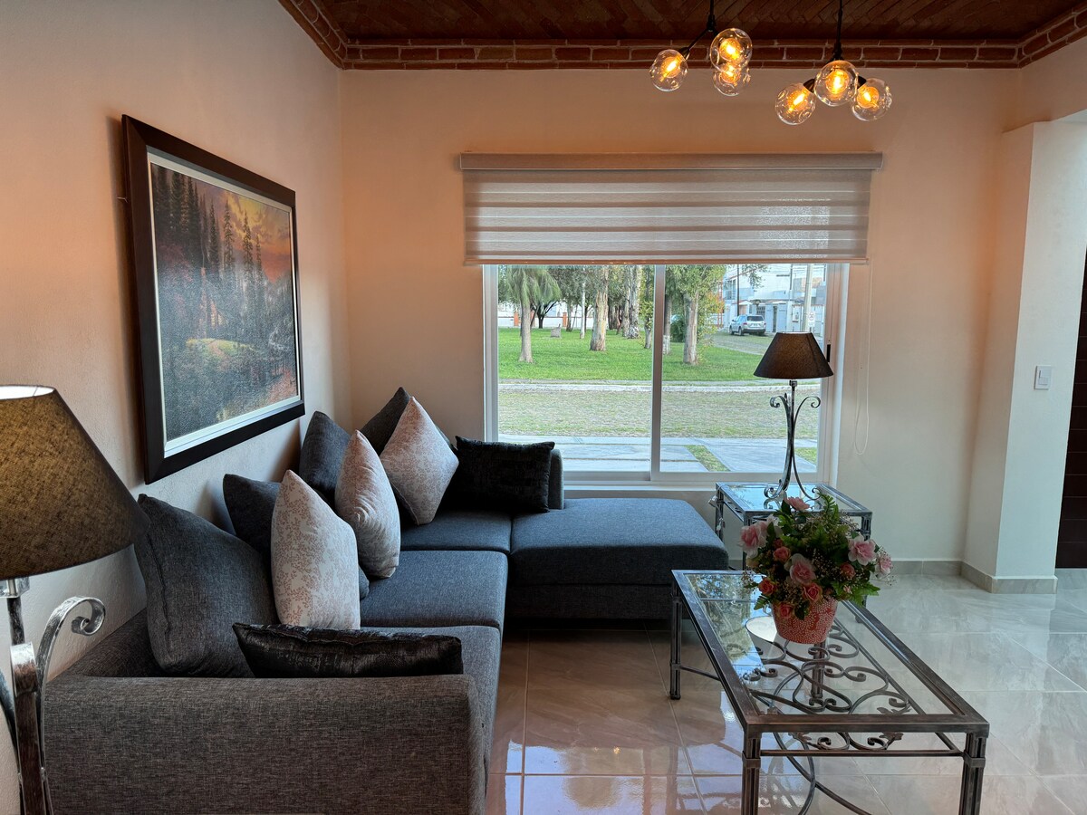 Top Airbnb: Casa Alegrías in Tequisquiapan