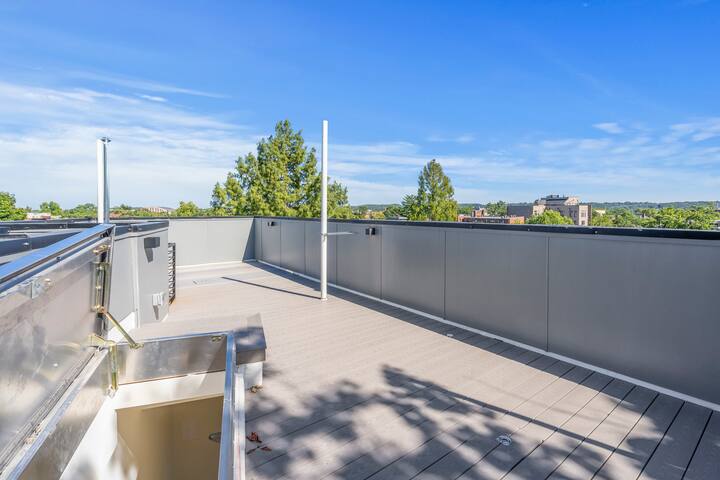 Townhouse at Capitol Hill 1 with Rooftop gallery image 5