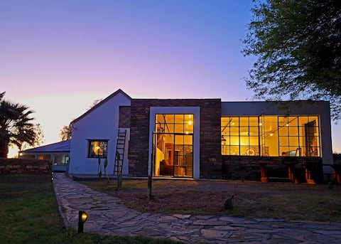 Karoo Hoogland  Farm