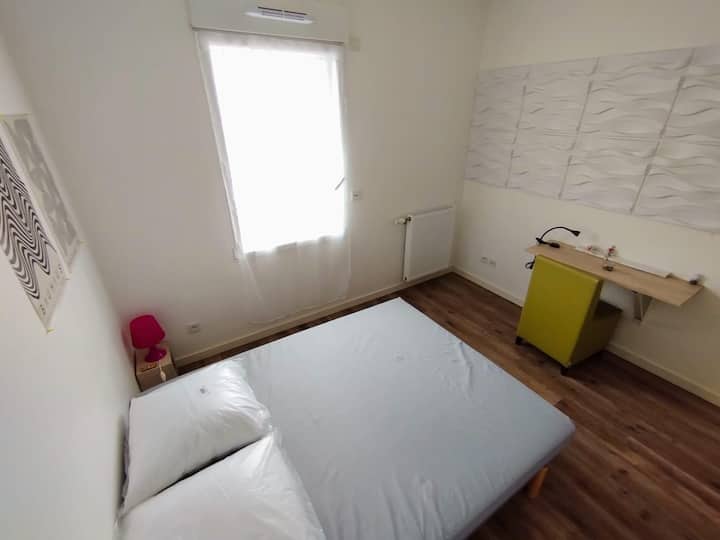 საძინებელი 2