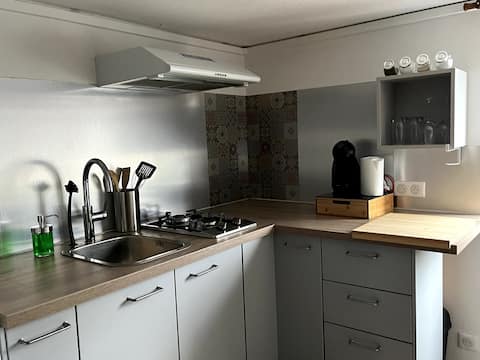 Pt'Hibou d'Appart'. 2 stars