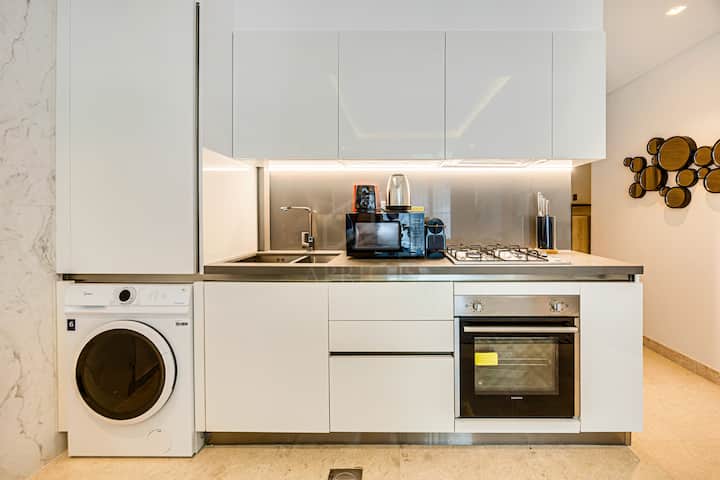 Cute Studio In The Sterling By Omniyat - Dubai