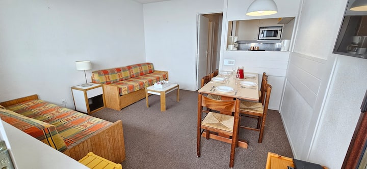 Appartement 6 Personnes Centre Avoriaz - Avoriaz