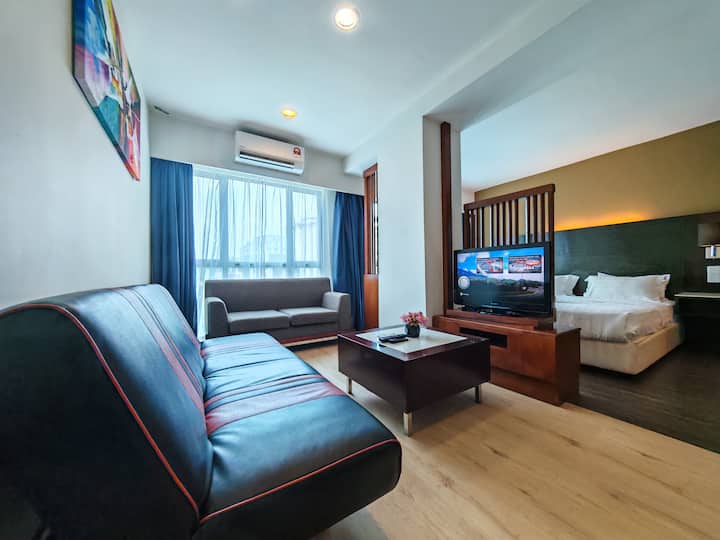 Meetsuite @Ming Garden Residence Kota Kinabalu - Kota Kinabalu