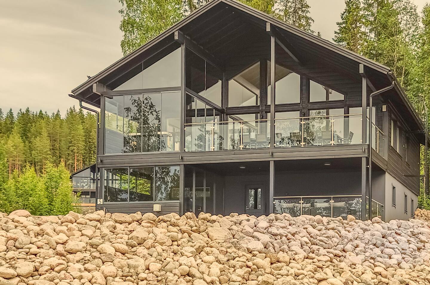 Luxury Villa Helmi 2