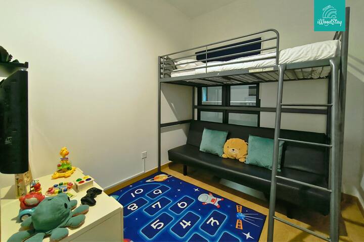 غرفة النوم 3