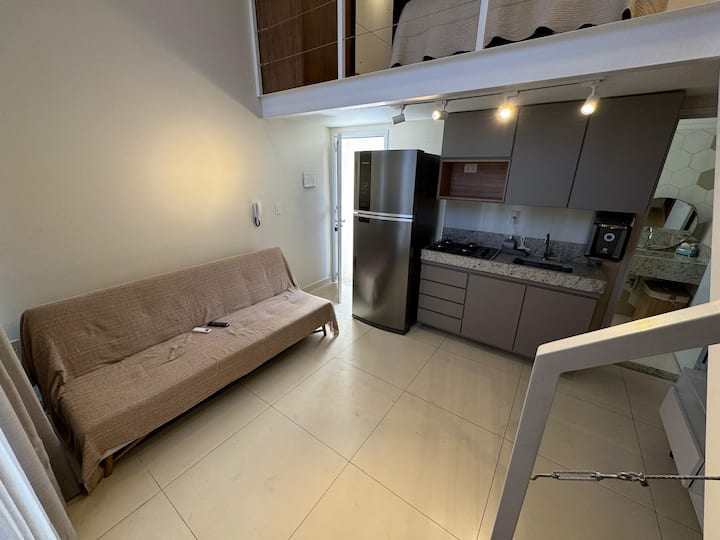 Loft Novo E Moderno Em Araxá - Araxá