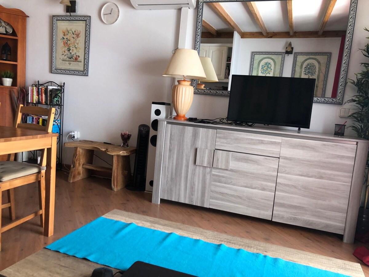 منطقة المعيشة