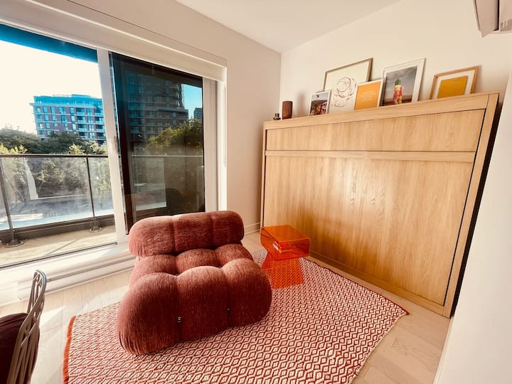 Studio Au Coeur De Griffintown - Montreal