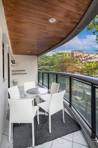 Amazing Beach block 2bdr Ipanema