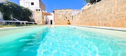 Villa pestanaca private pool