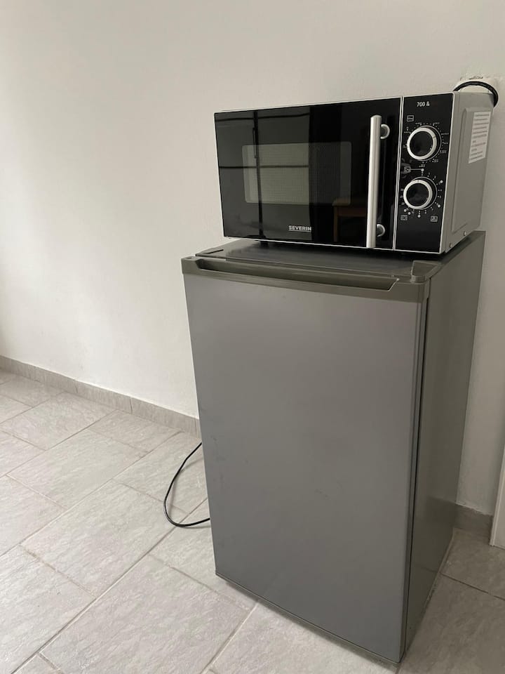 2-room Apartment, Kitchen, 2 Min To Train Station - Bergkirchen
